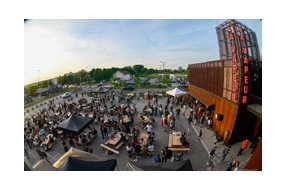 L'Extra Festival à La Vapeur, c'était une première et ce fut Extra